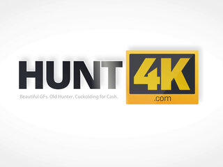 Hunt4k Lucky Hunter Fucks Wonderful Young lover For A Lot Of Money
