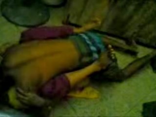 Indian charming Typical Village honey Chudai On Floor In Hidden Cam - Wowmoyback